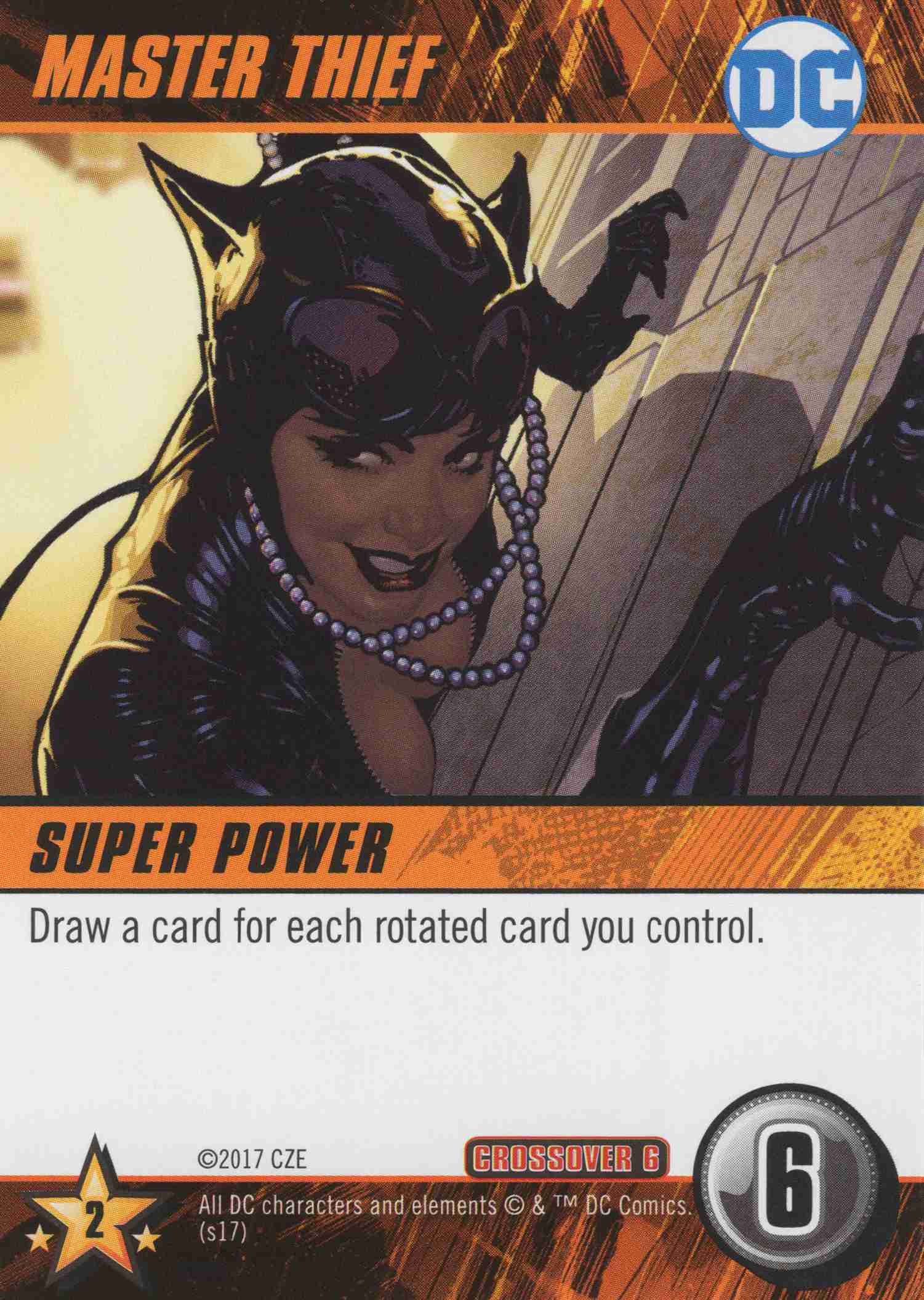 Master Thief
