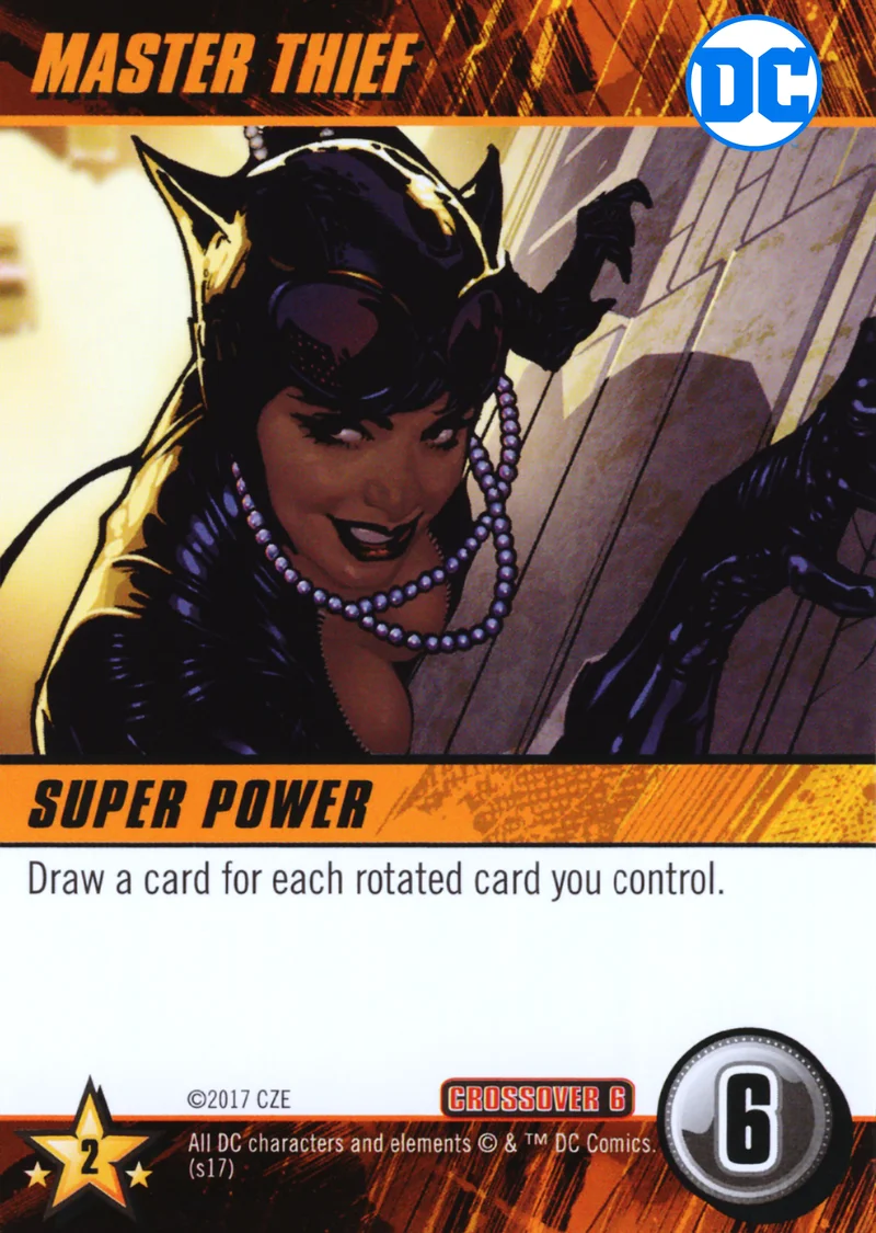 Master Thief