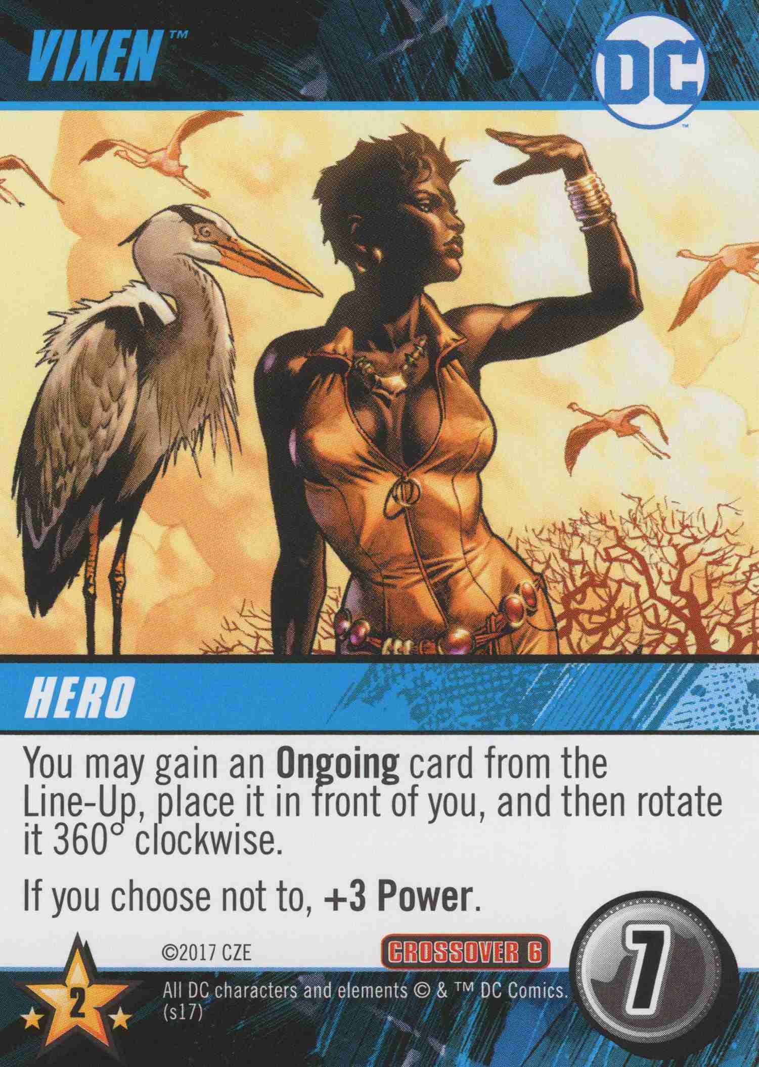 Vixen