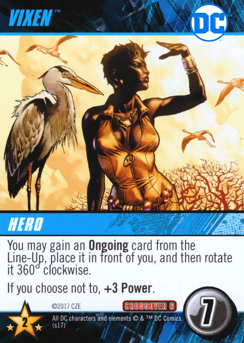 Vixen