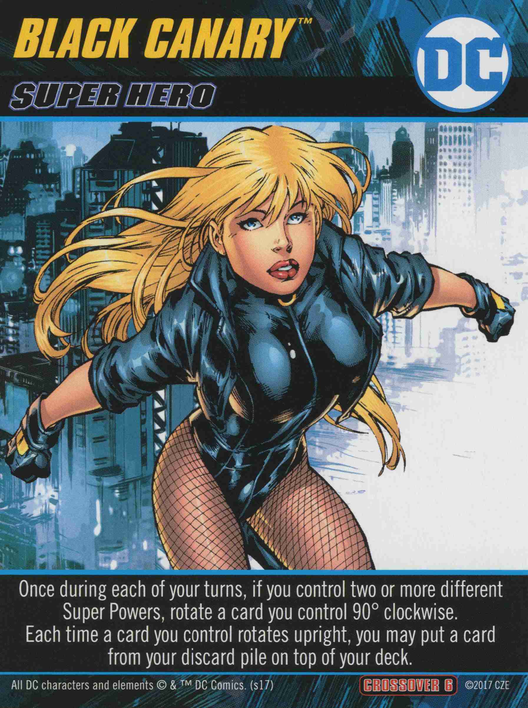 Black Canary