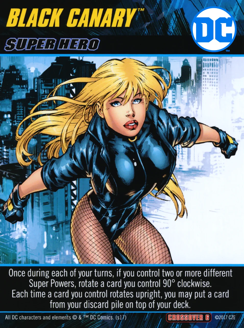 Black Canary