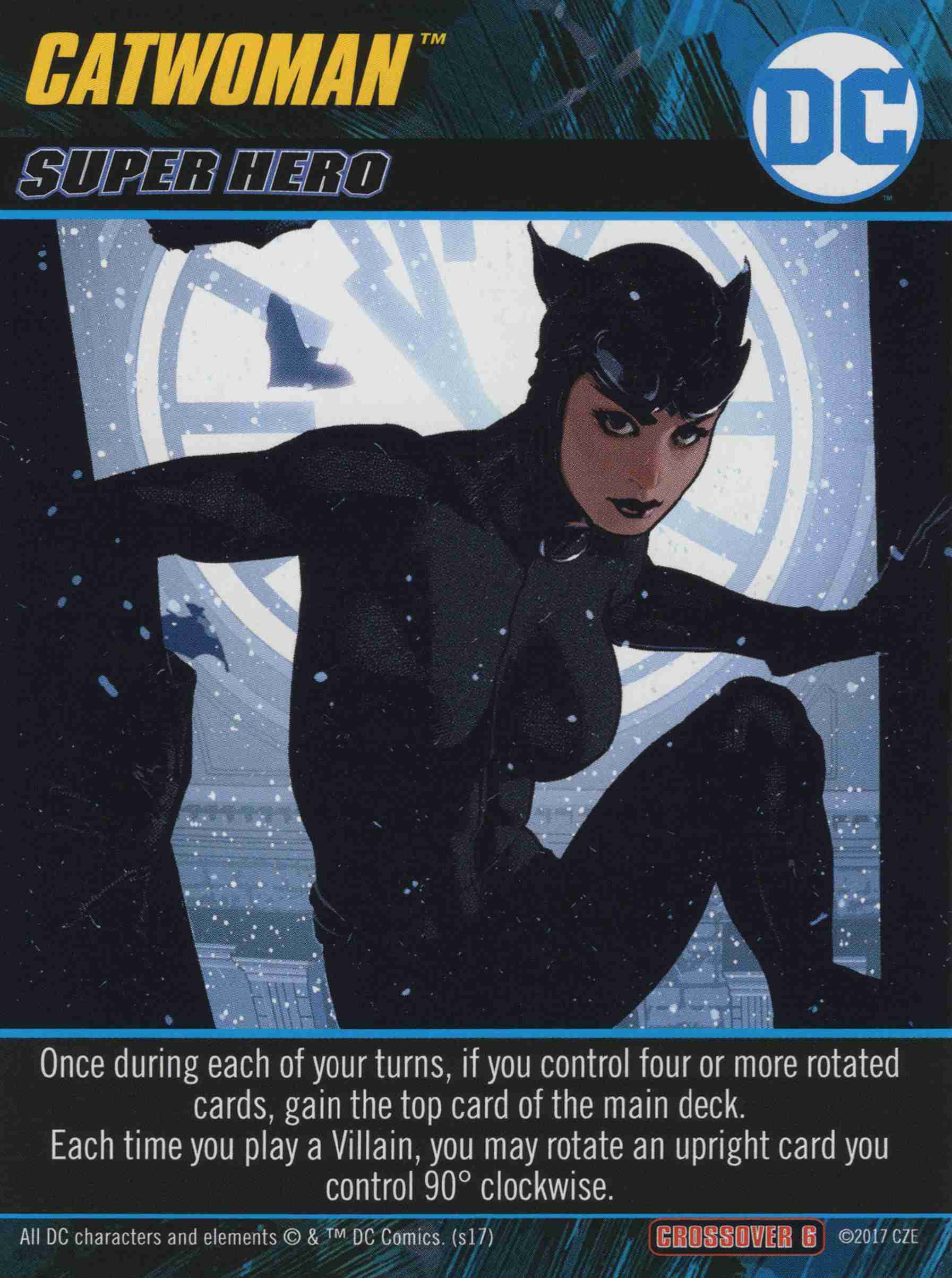Catwoman