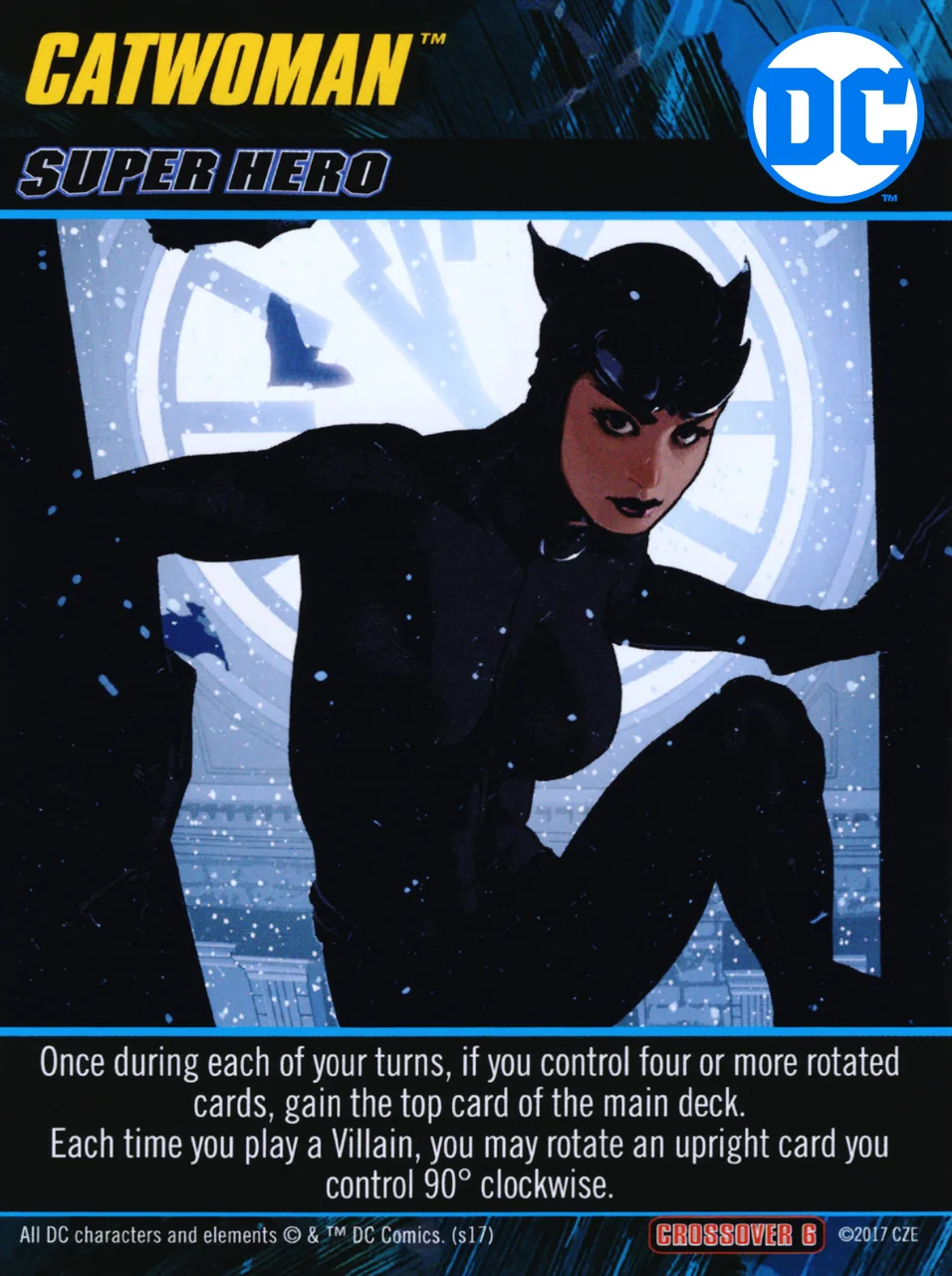 Catwoman