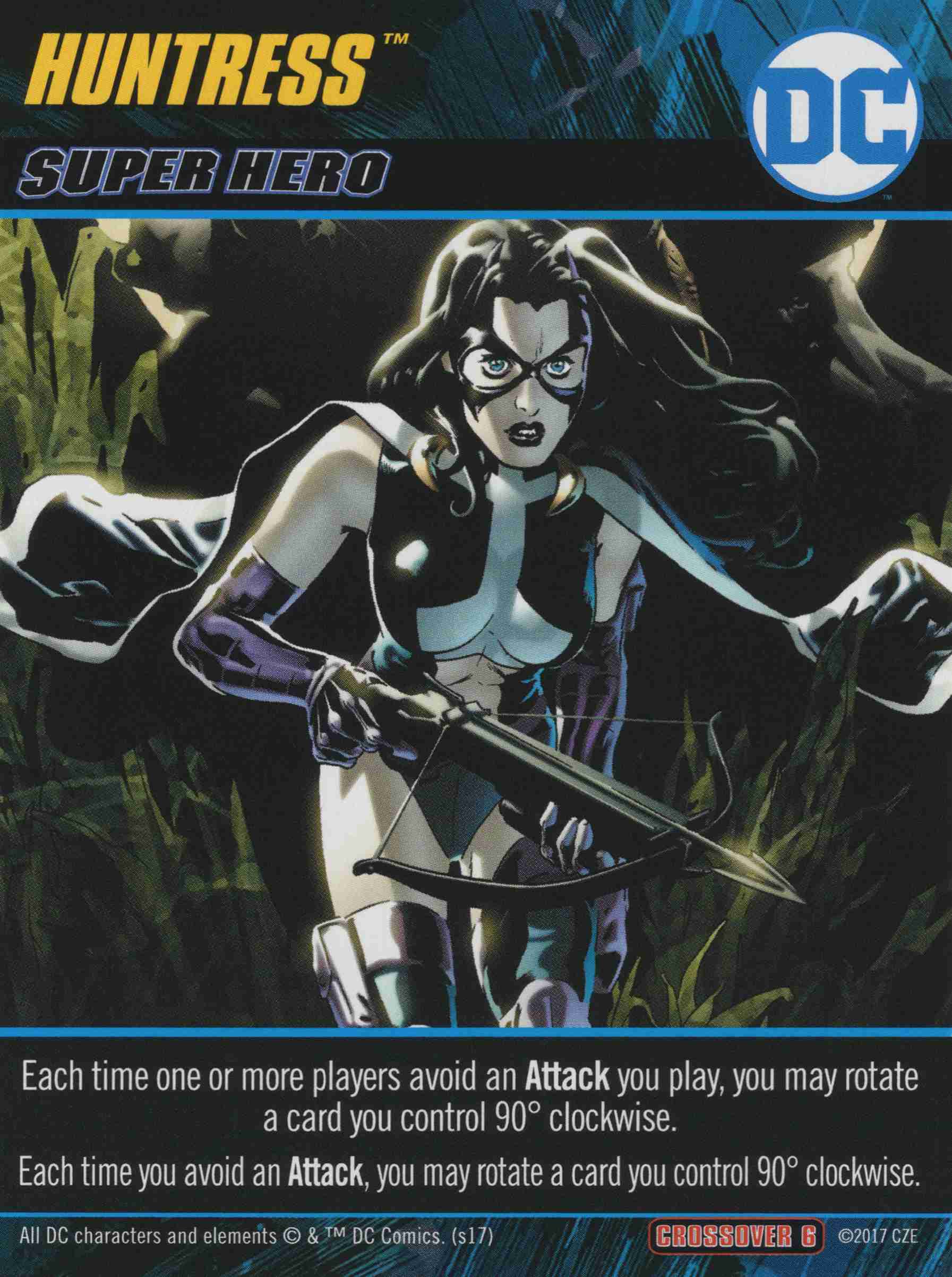 Huntress