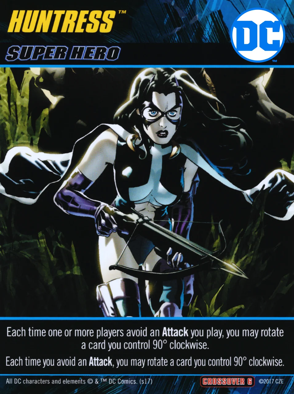 Huntress