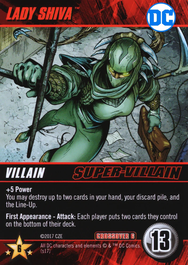 Lady Shiva