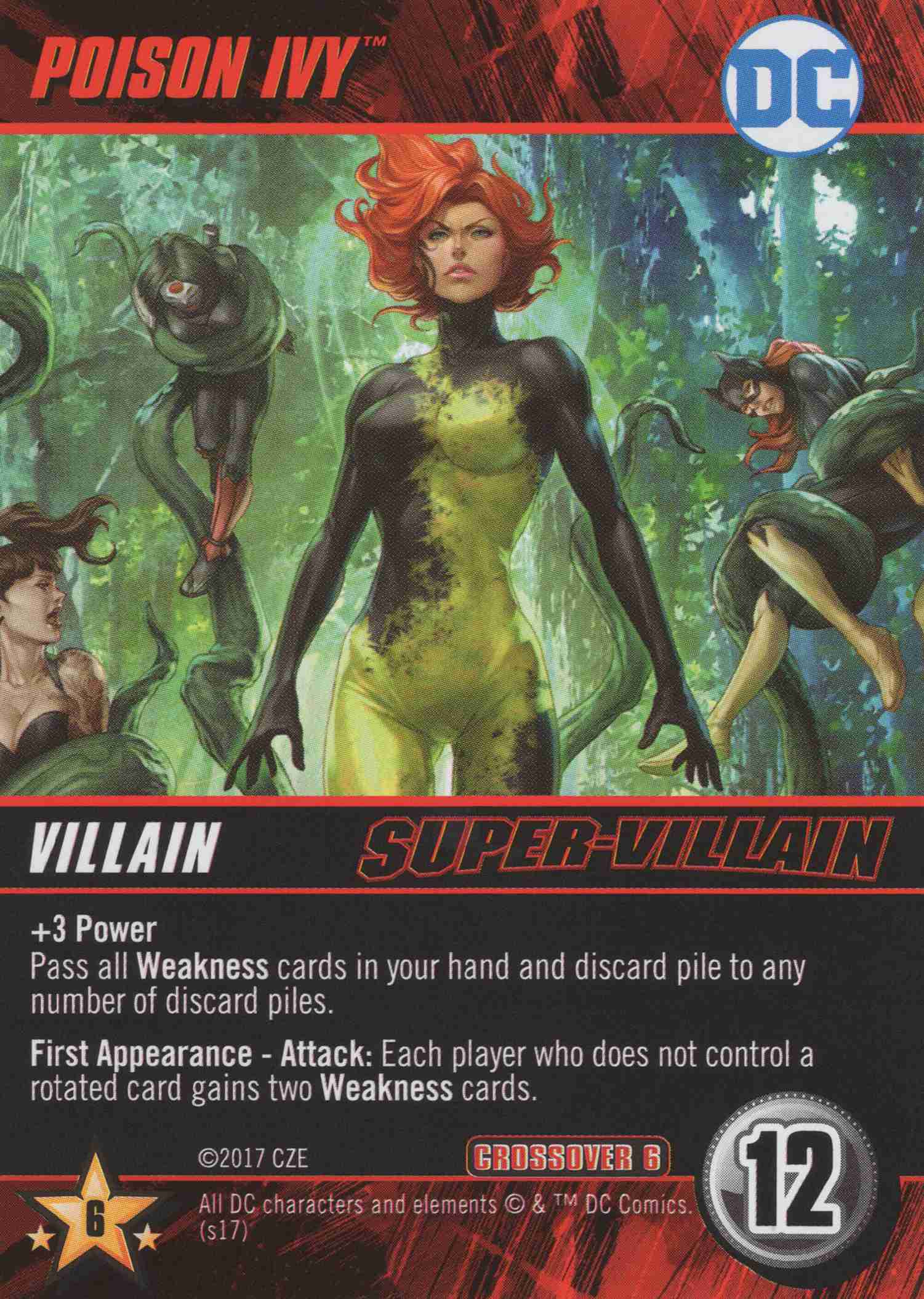 Poison Ivy