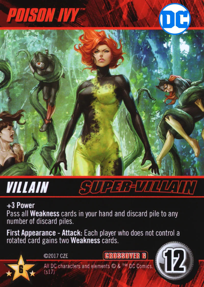 Poison Ivy