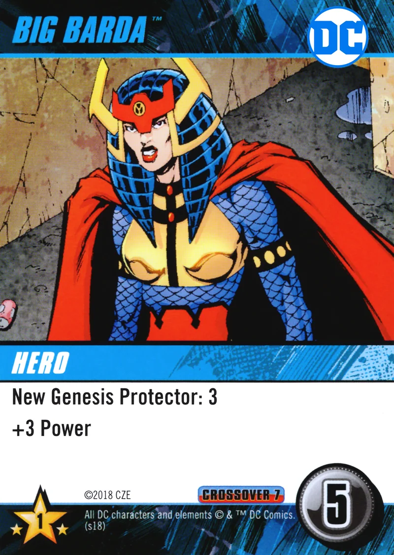 Big Barda