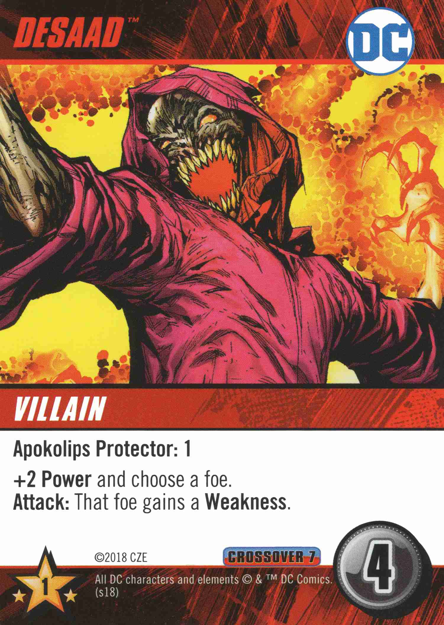 Desaad
