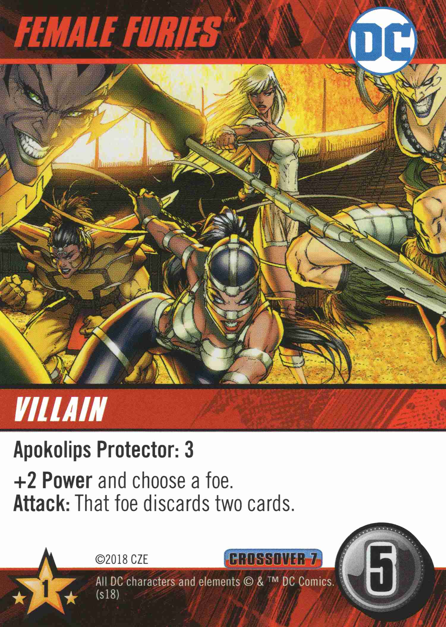 Female Furies