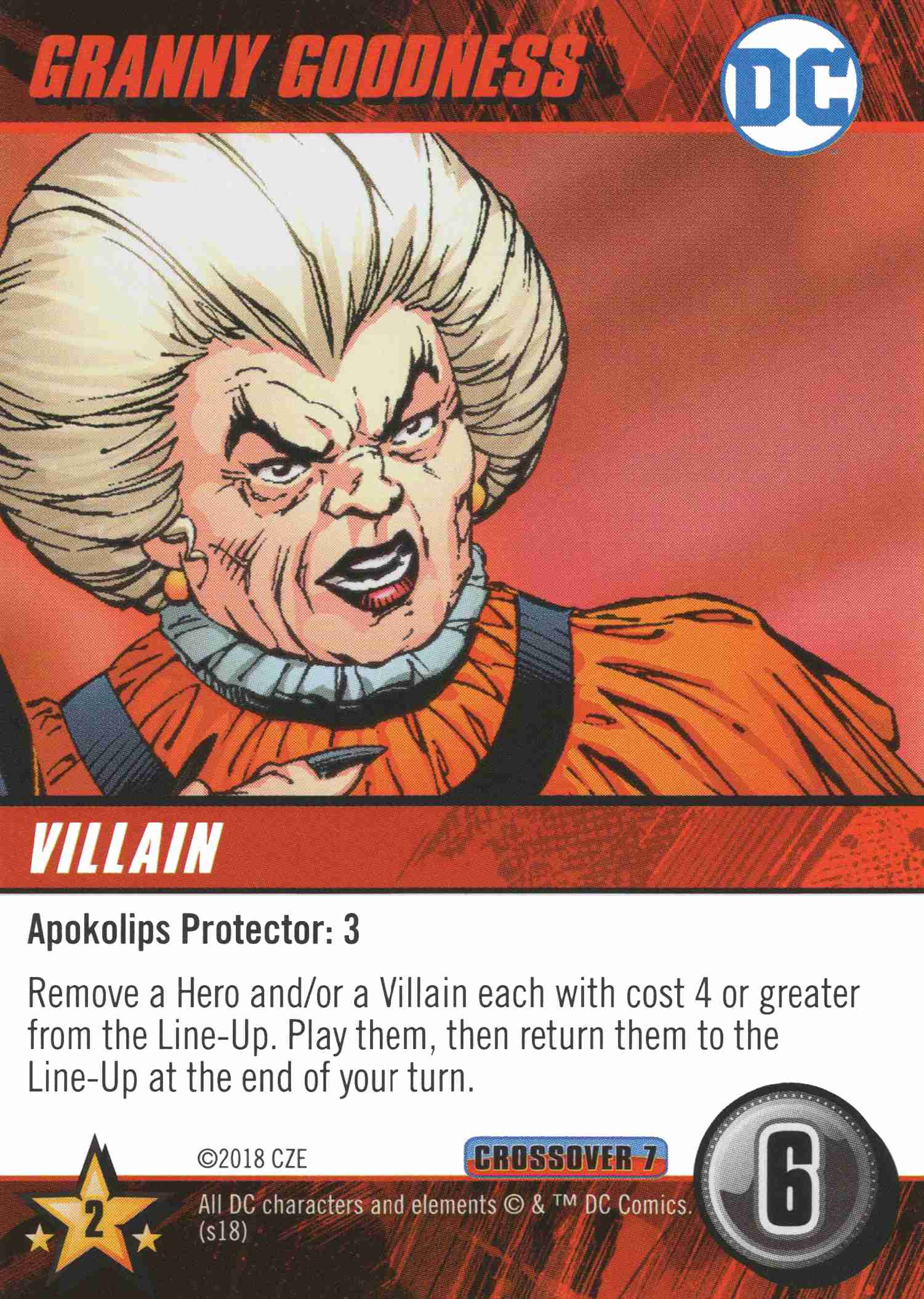 Granny Goodness