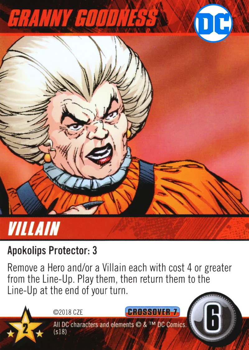 Granny Goodness