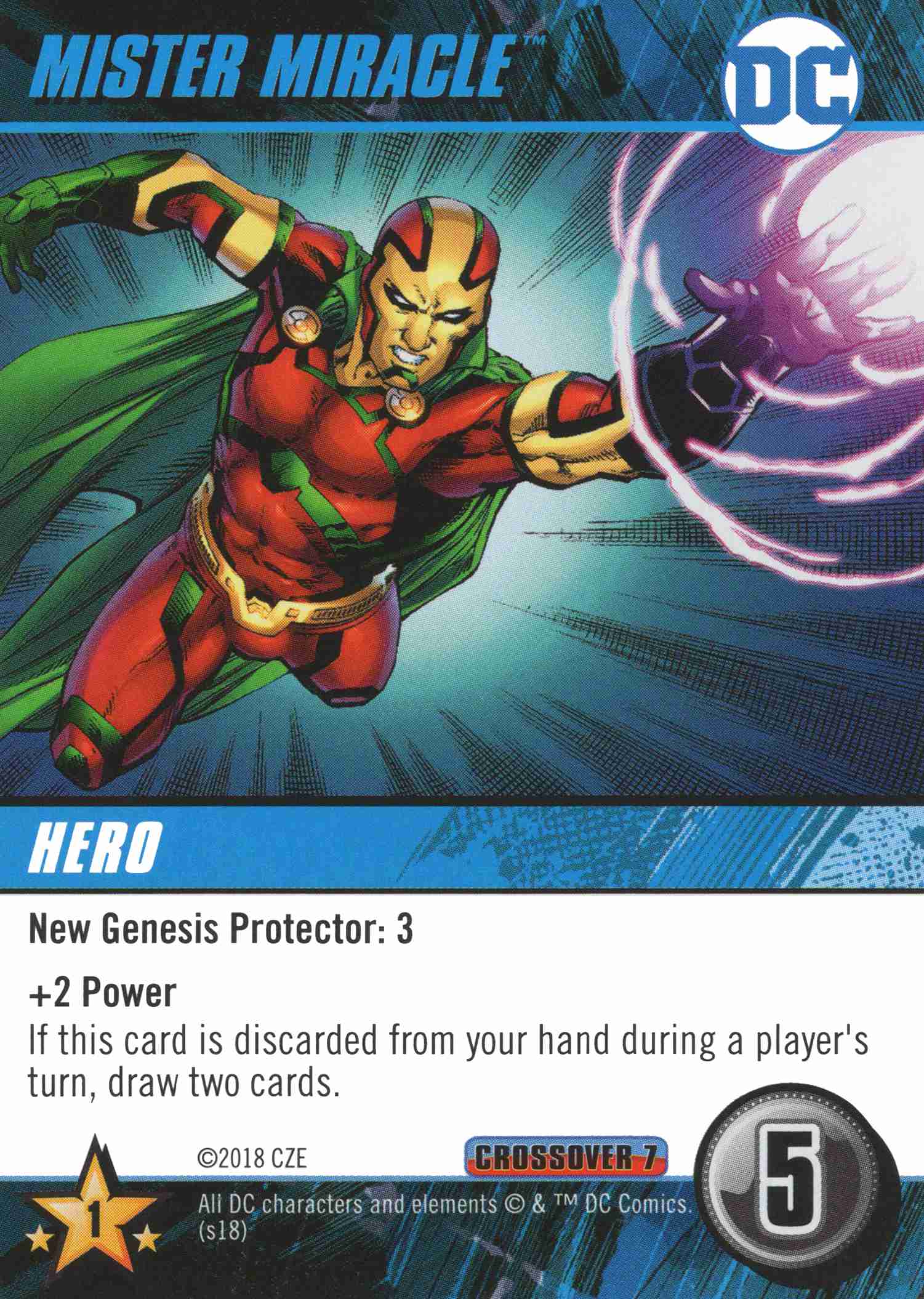 Mister Miracle