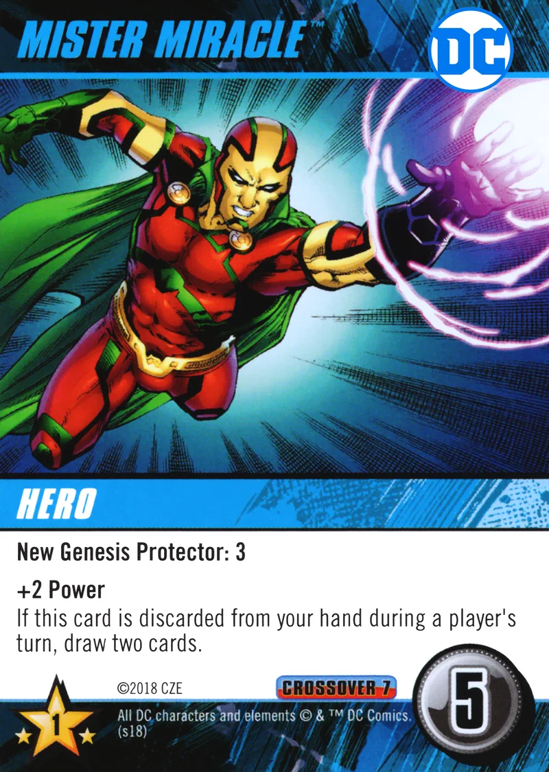 Mister Miracle