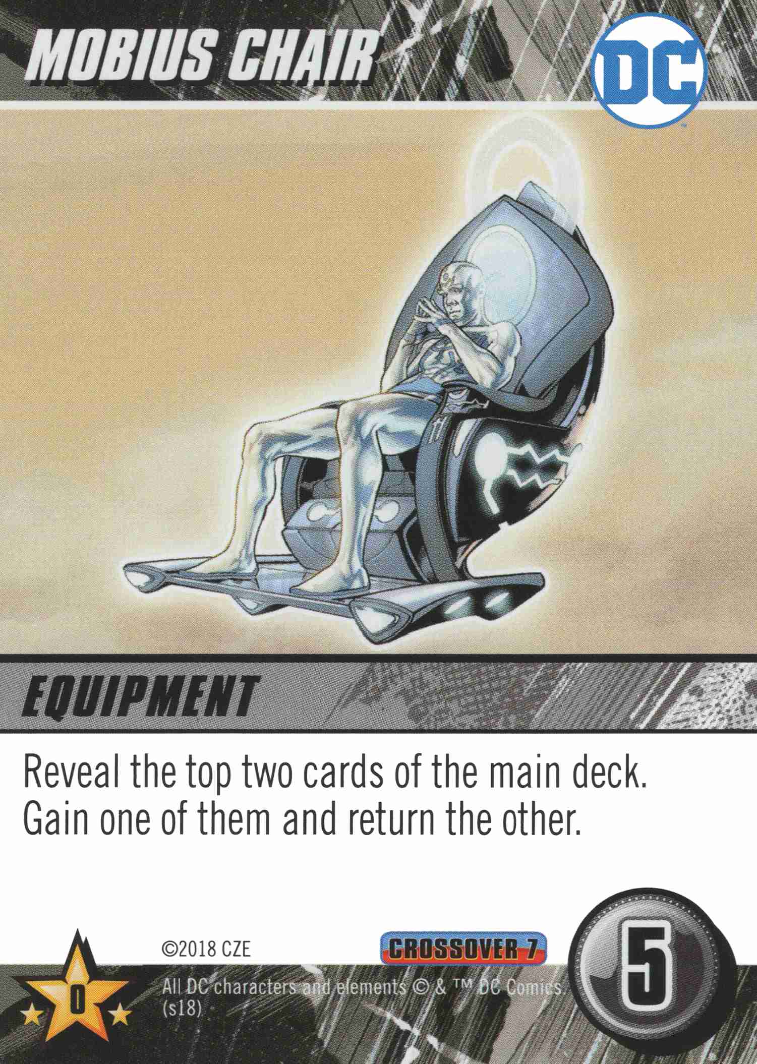 Mobius Chair