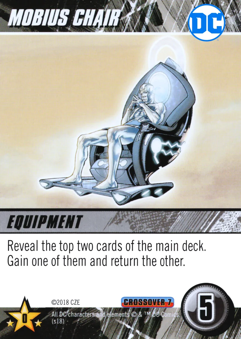 Mobius Chair