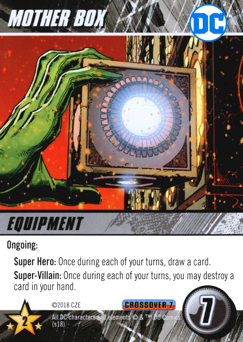 Mother Box