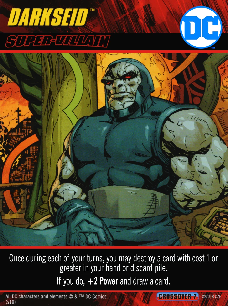 Darkseid