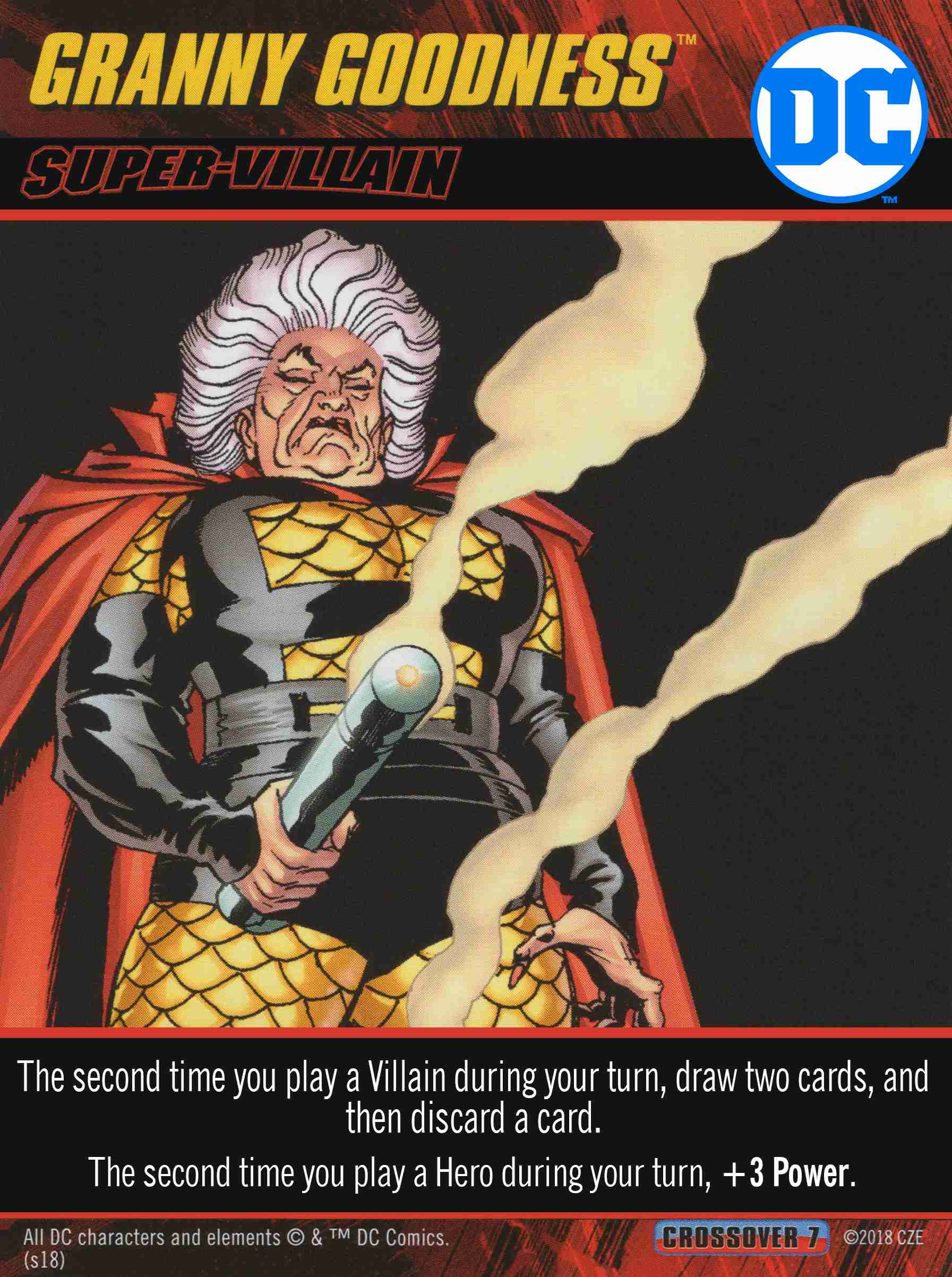 Granny Goodness