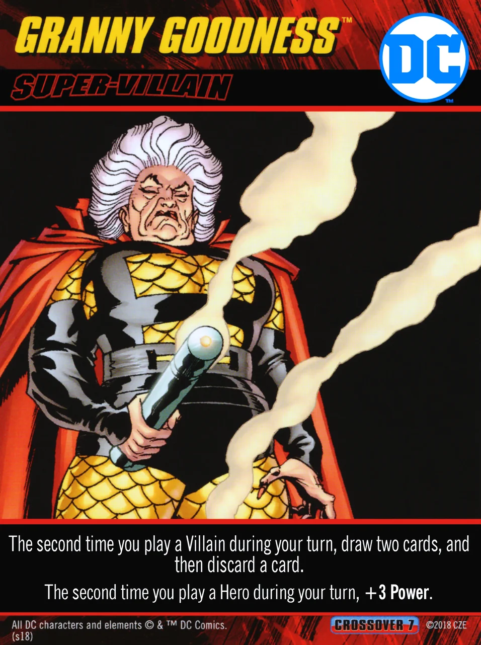 Granny Goodness