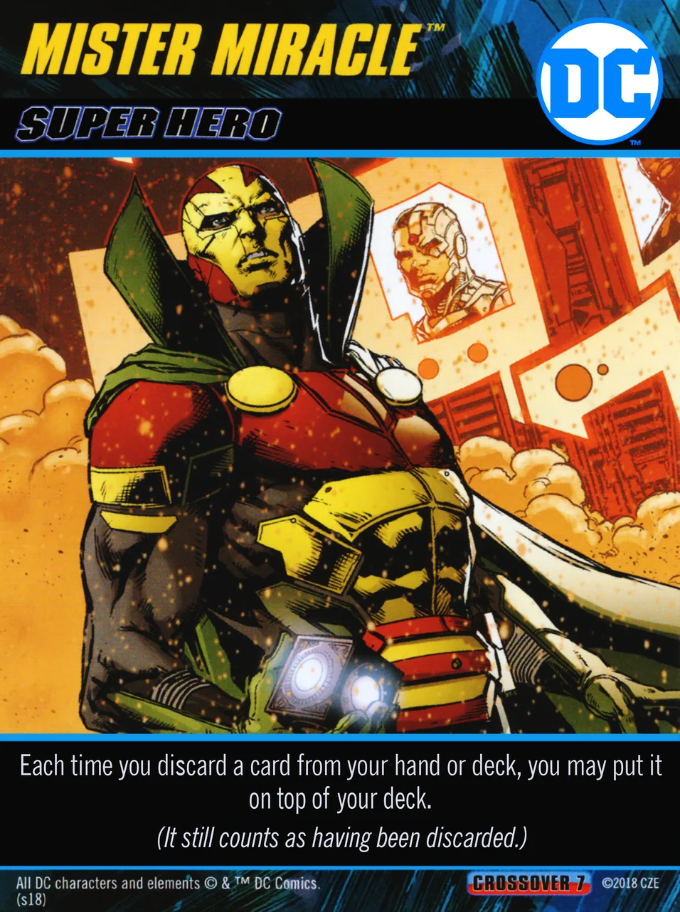 Mister Miracle