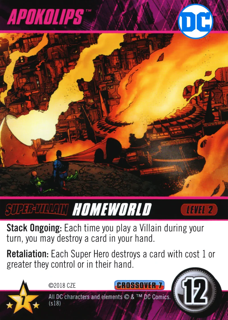 Apokolips (Level 2)