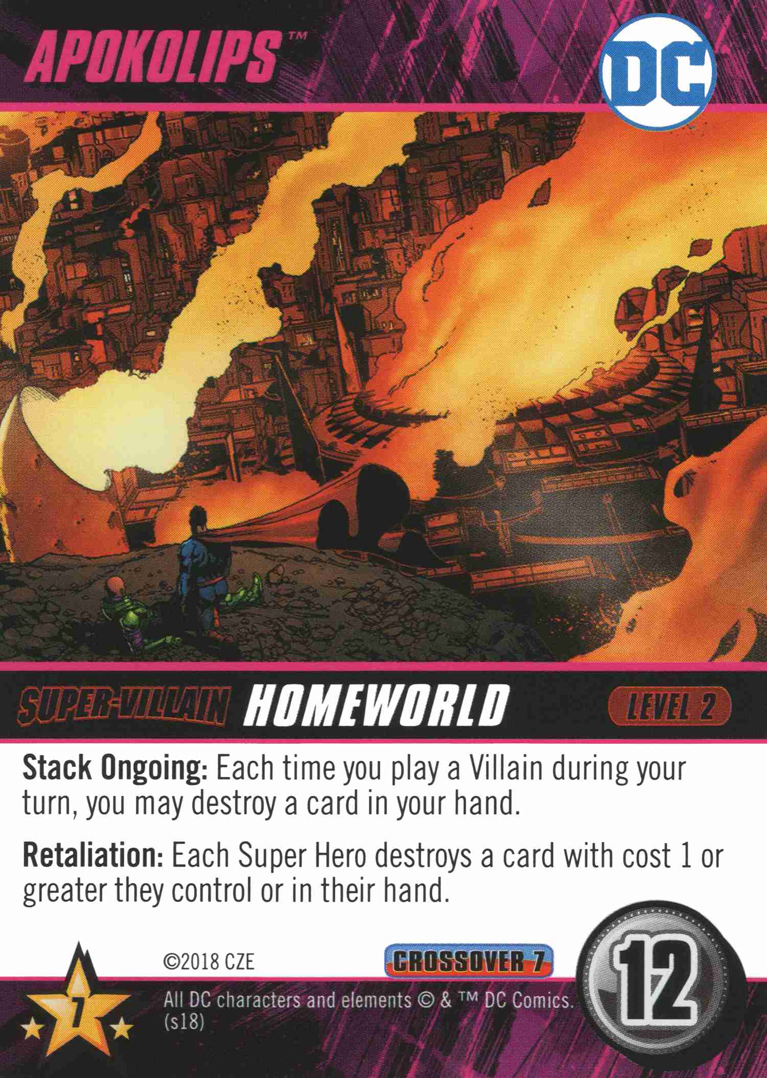 Apokolips (Level 2)