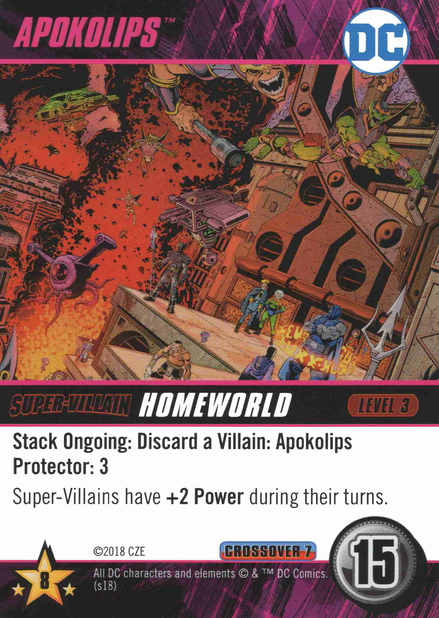 Apokolips (Level 3)