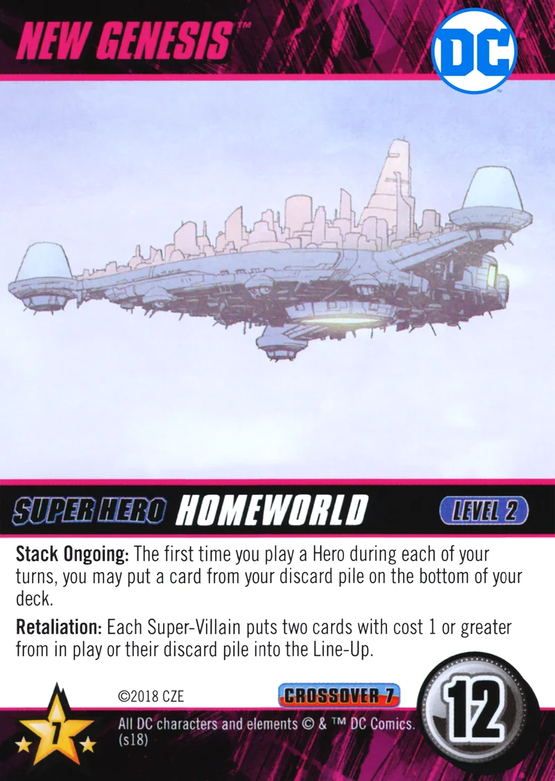 New Genesis (Level 2)