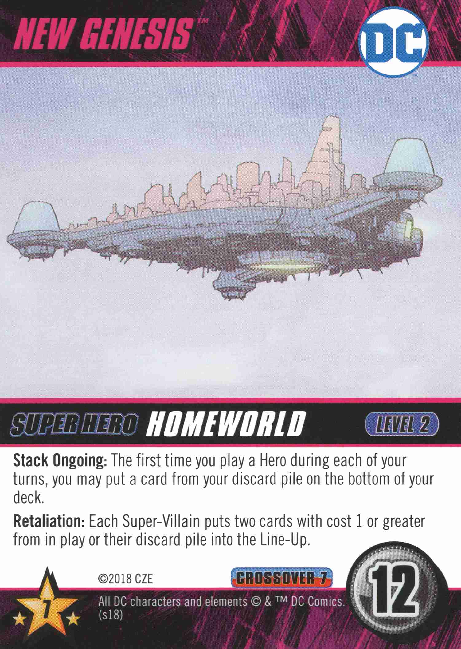 New Genesis (Level 2)