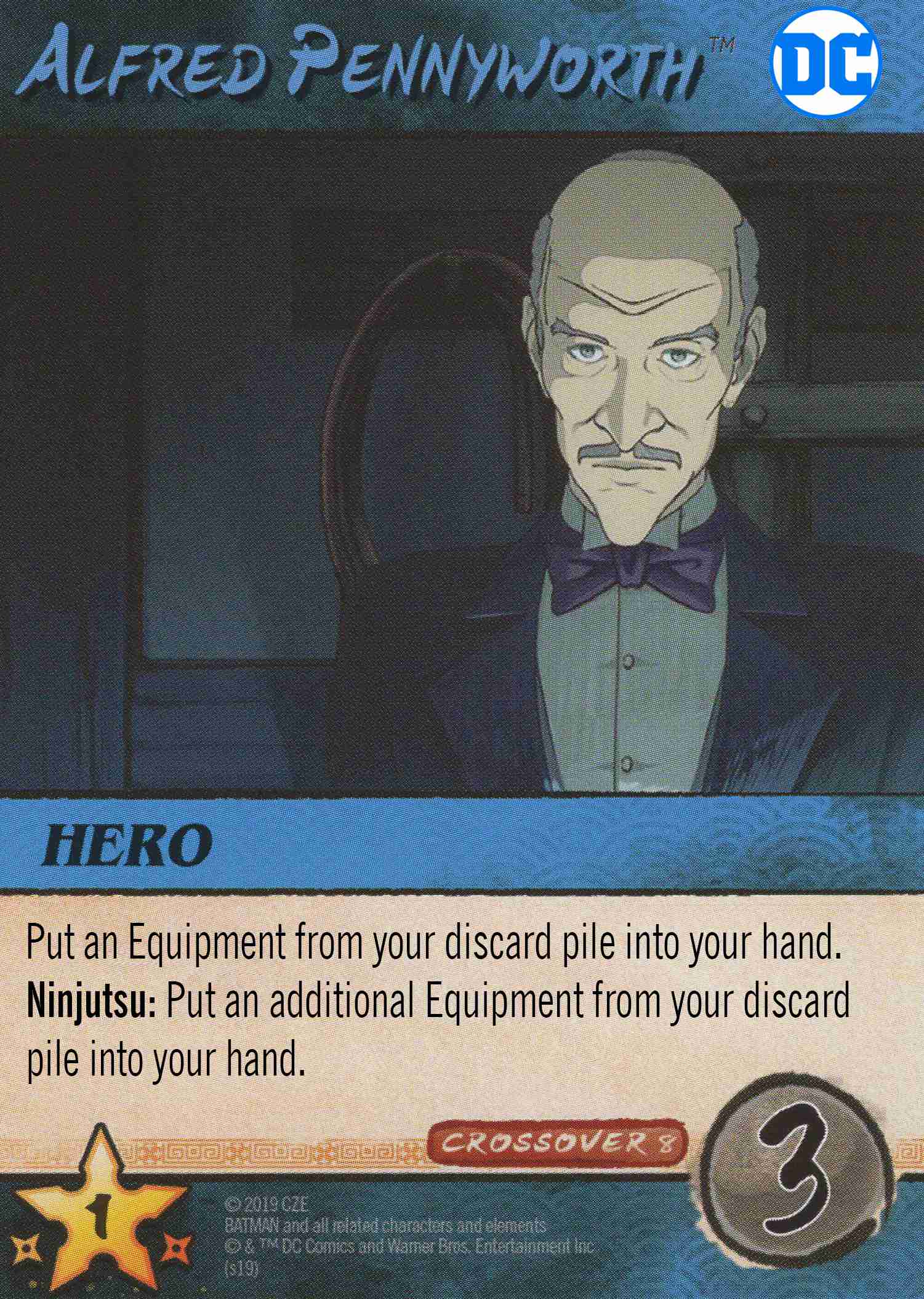 Alfred Pennyworth