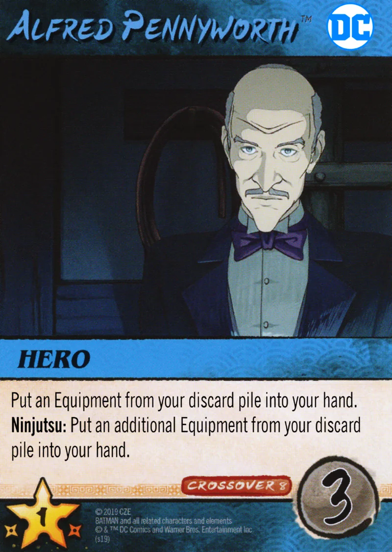Alfred Pennyworth