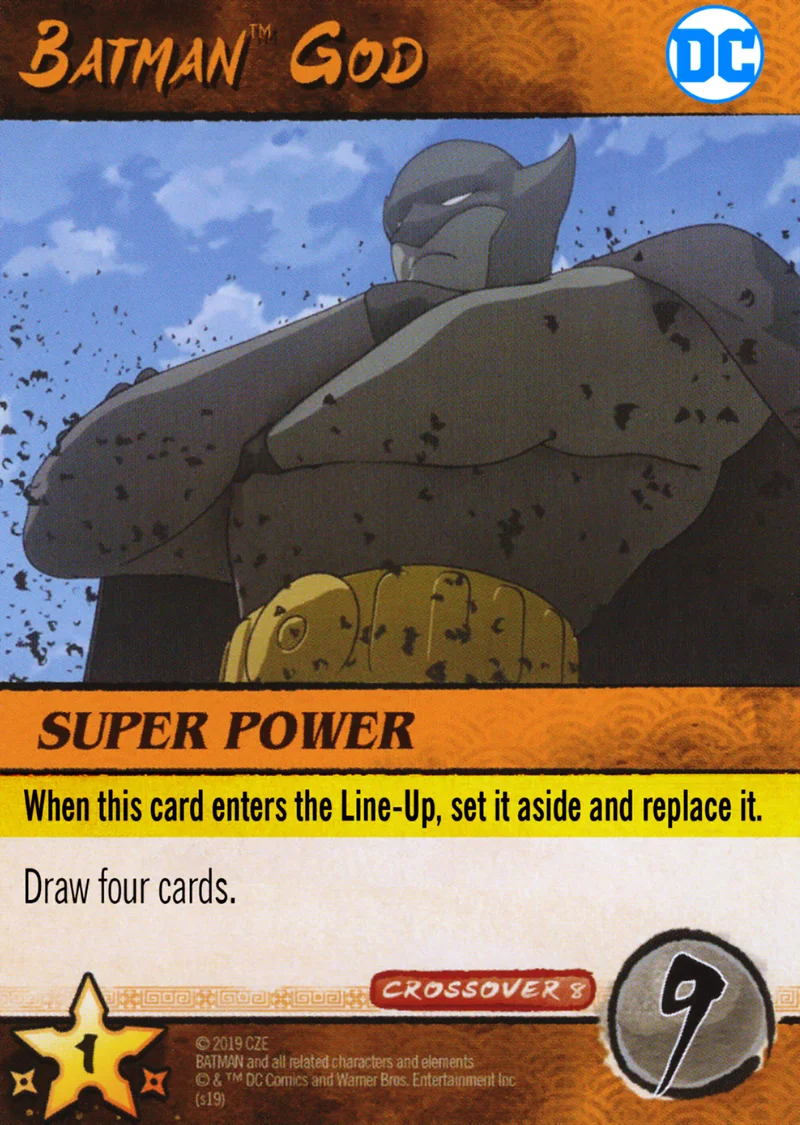 Batman God