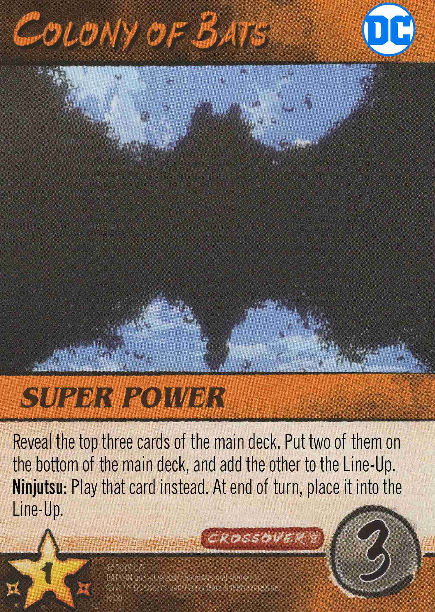 Colony of Bats