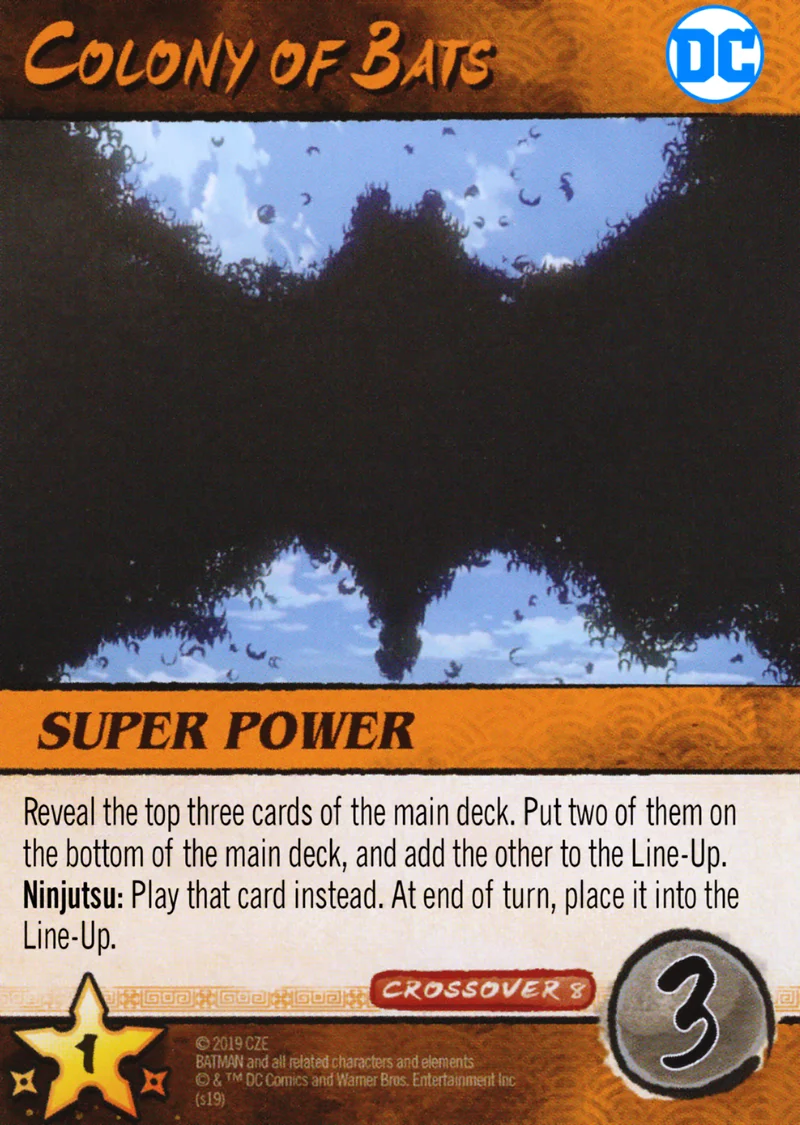 Colony of Bats