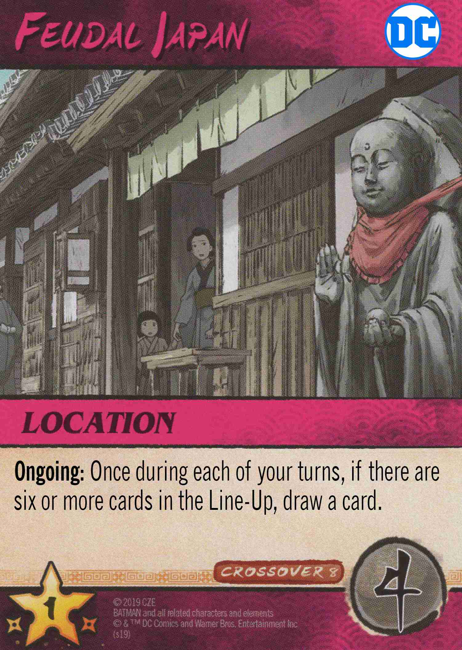 Feudal Japan