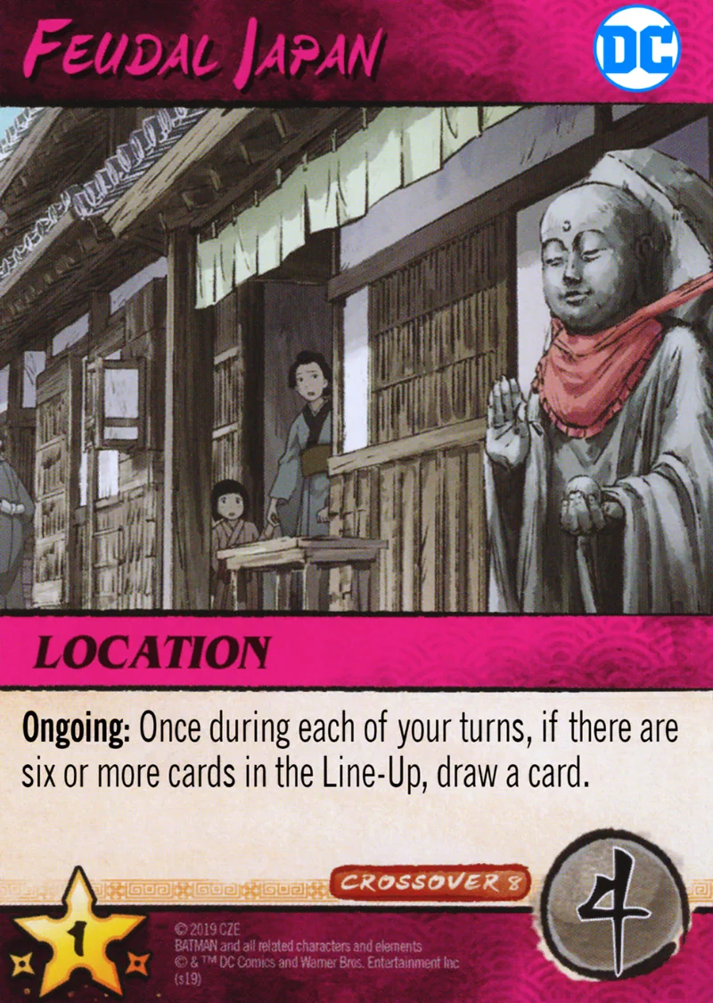 Feudal Japan