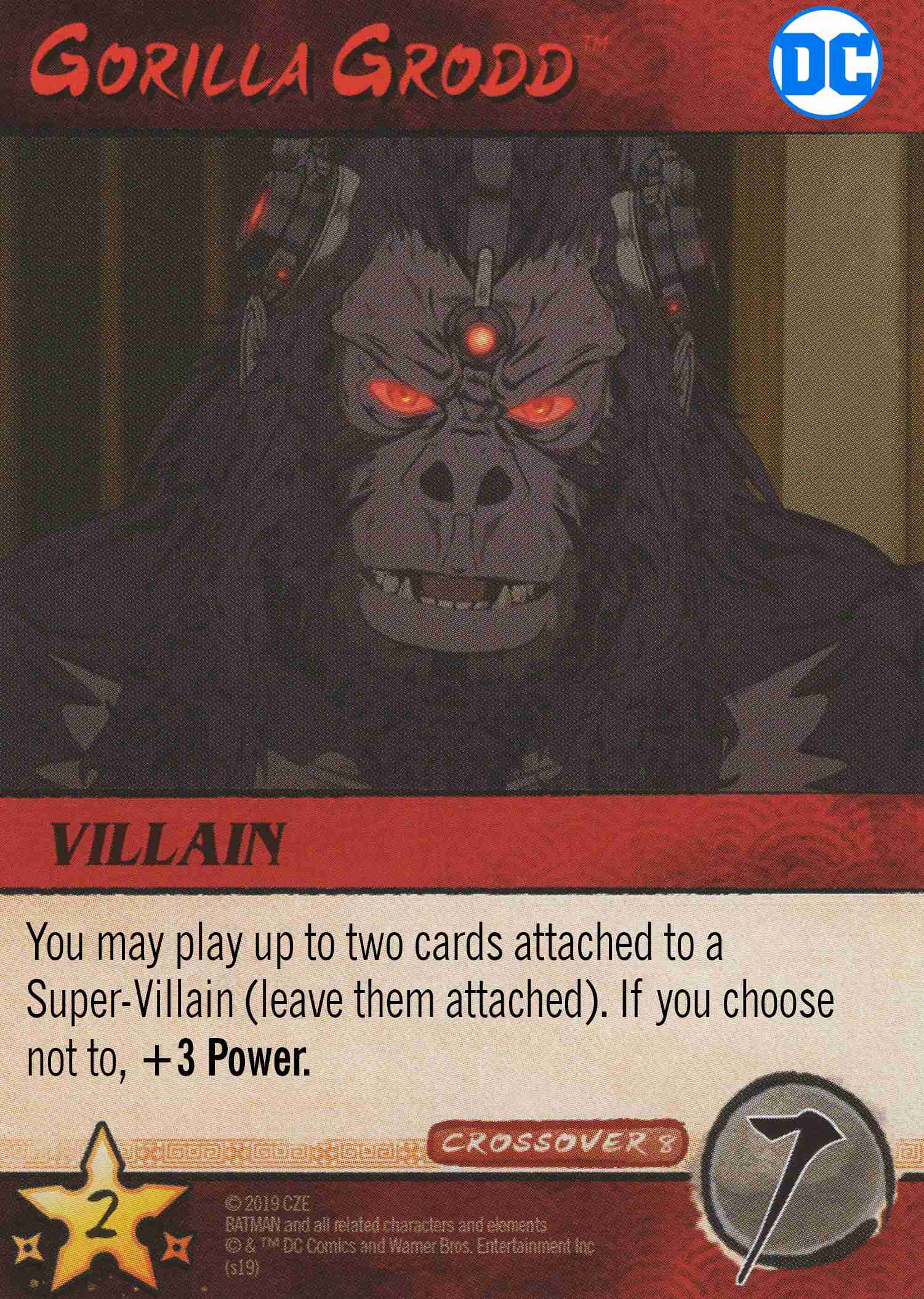 Gorilla Grodd