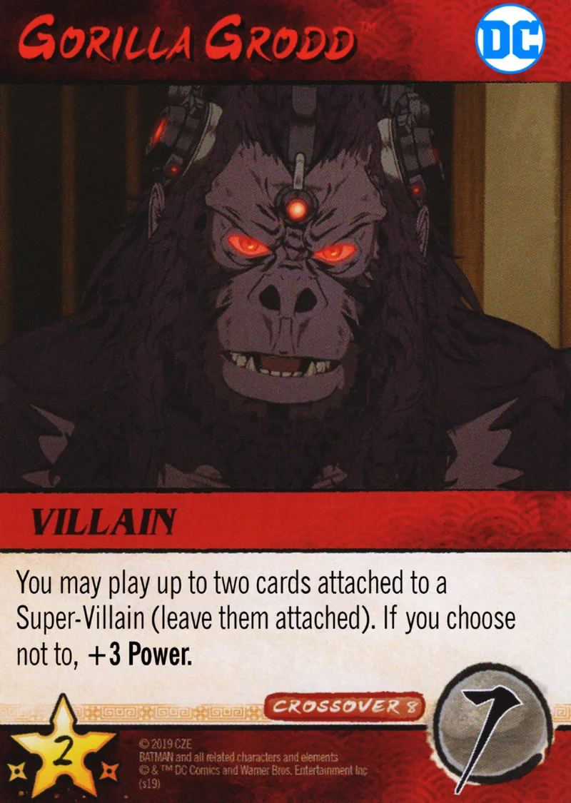 Gorilla Grodd
