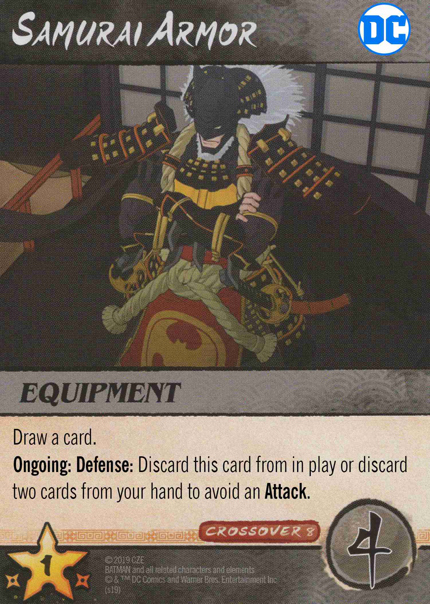 Samurai Armor