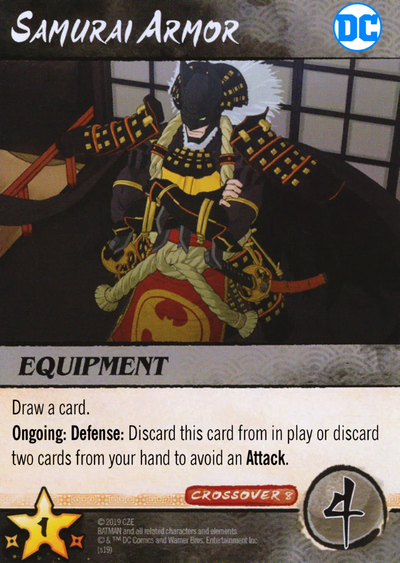 Samurai Armor