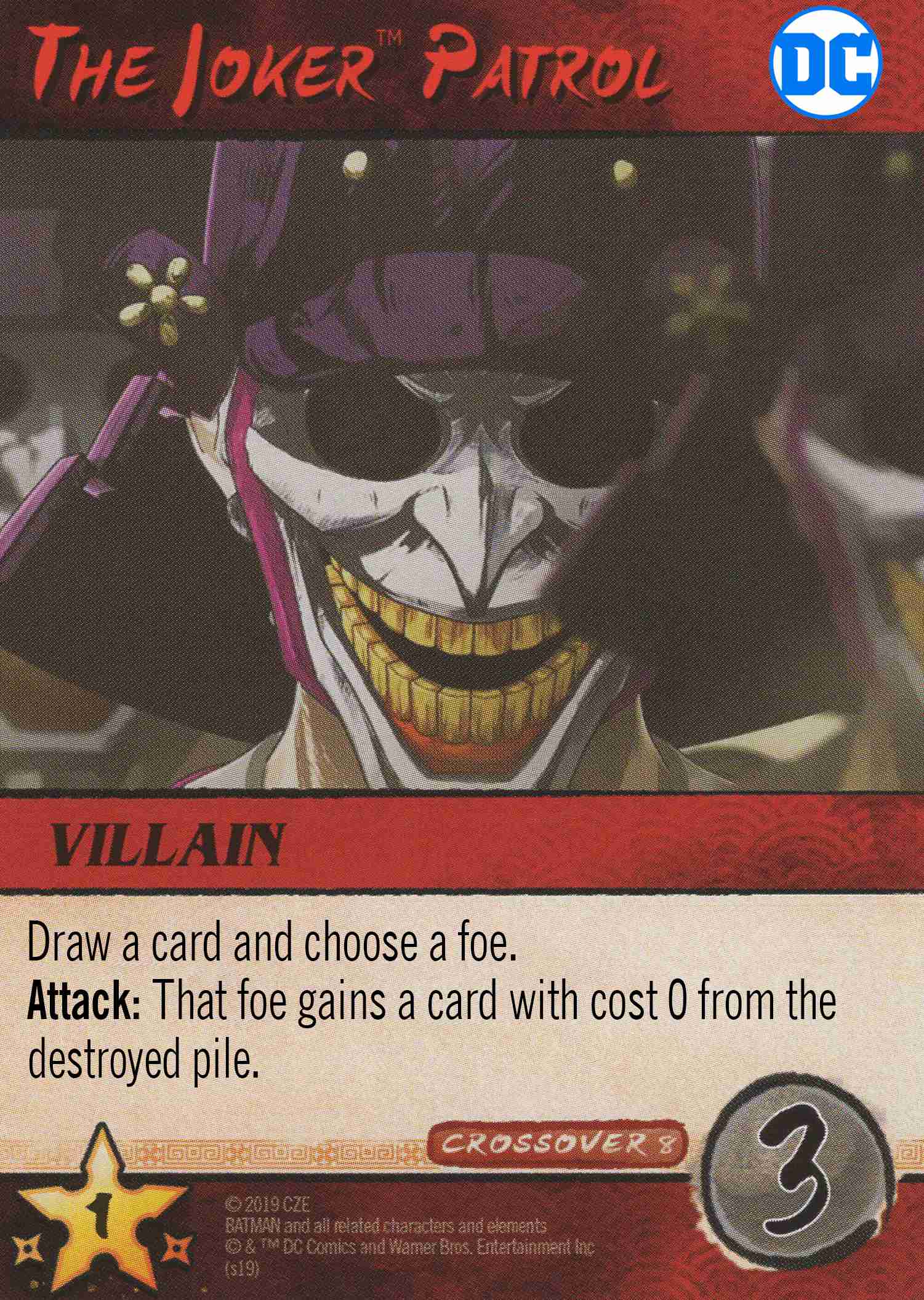 The Joker Patrol