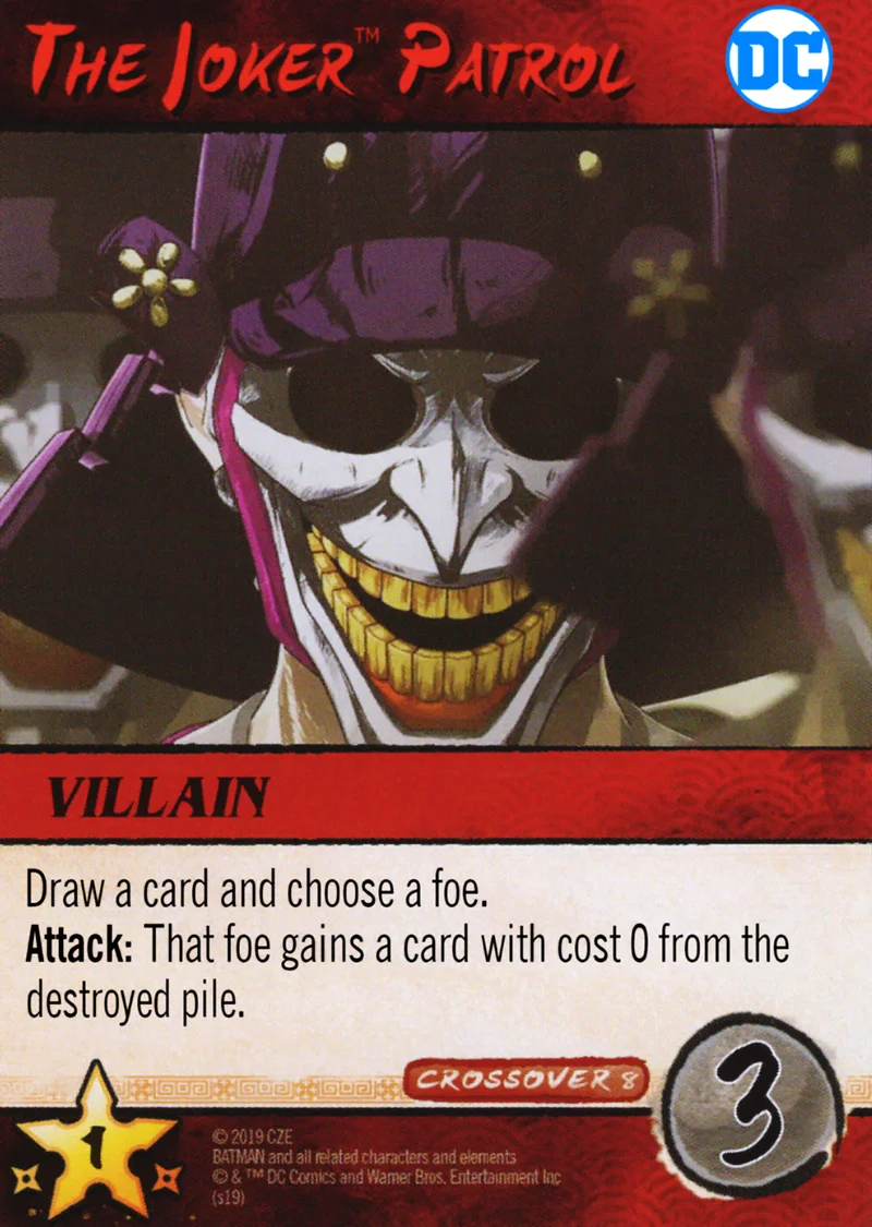 The Joker Patrol