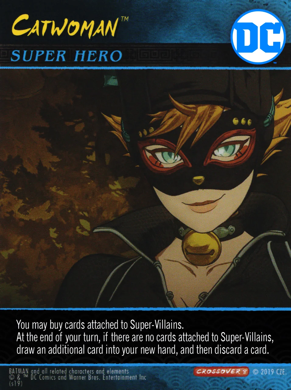 Catwoman