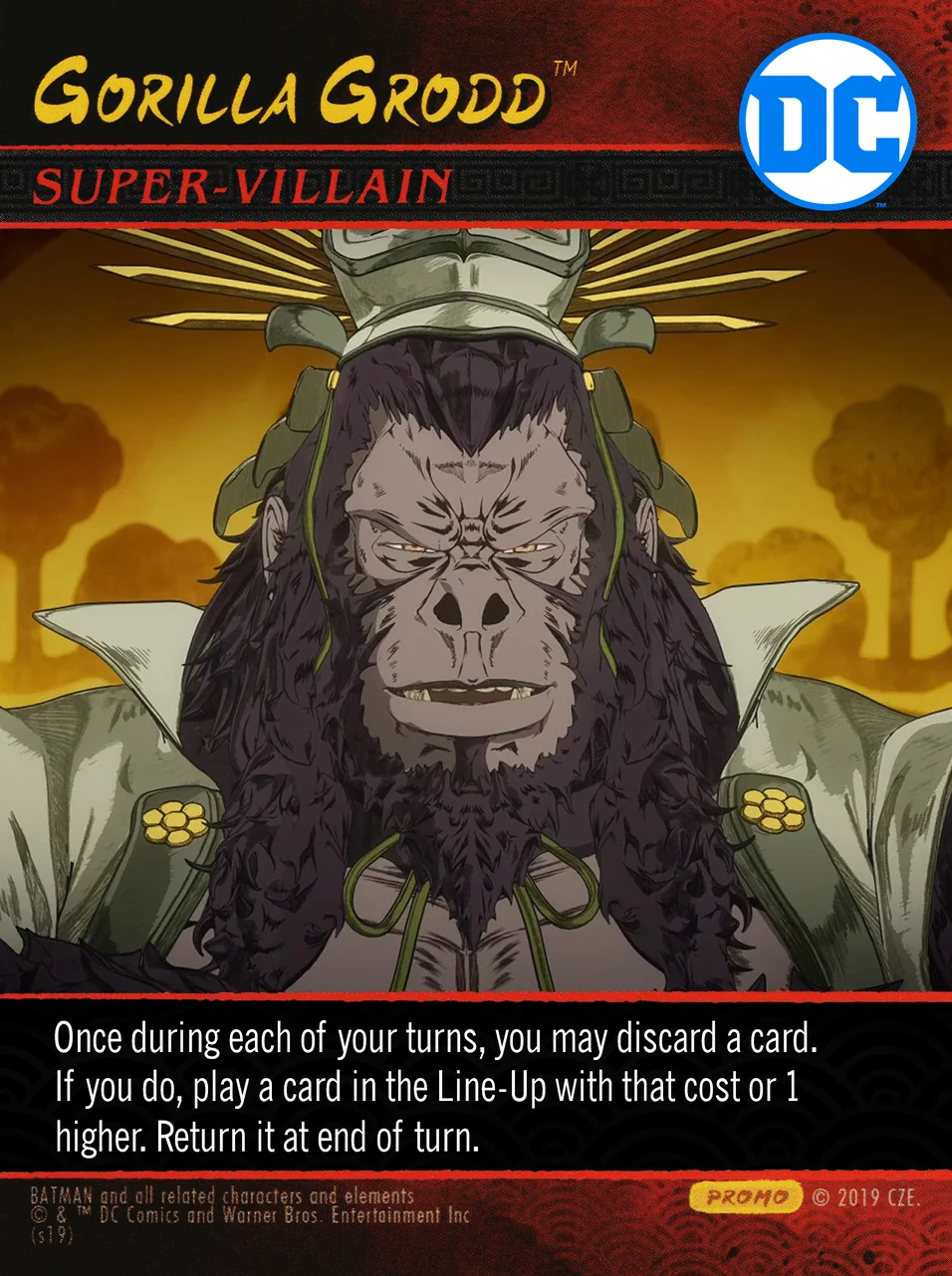 Gorilla Grodd