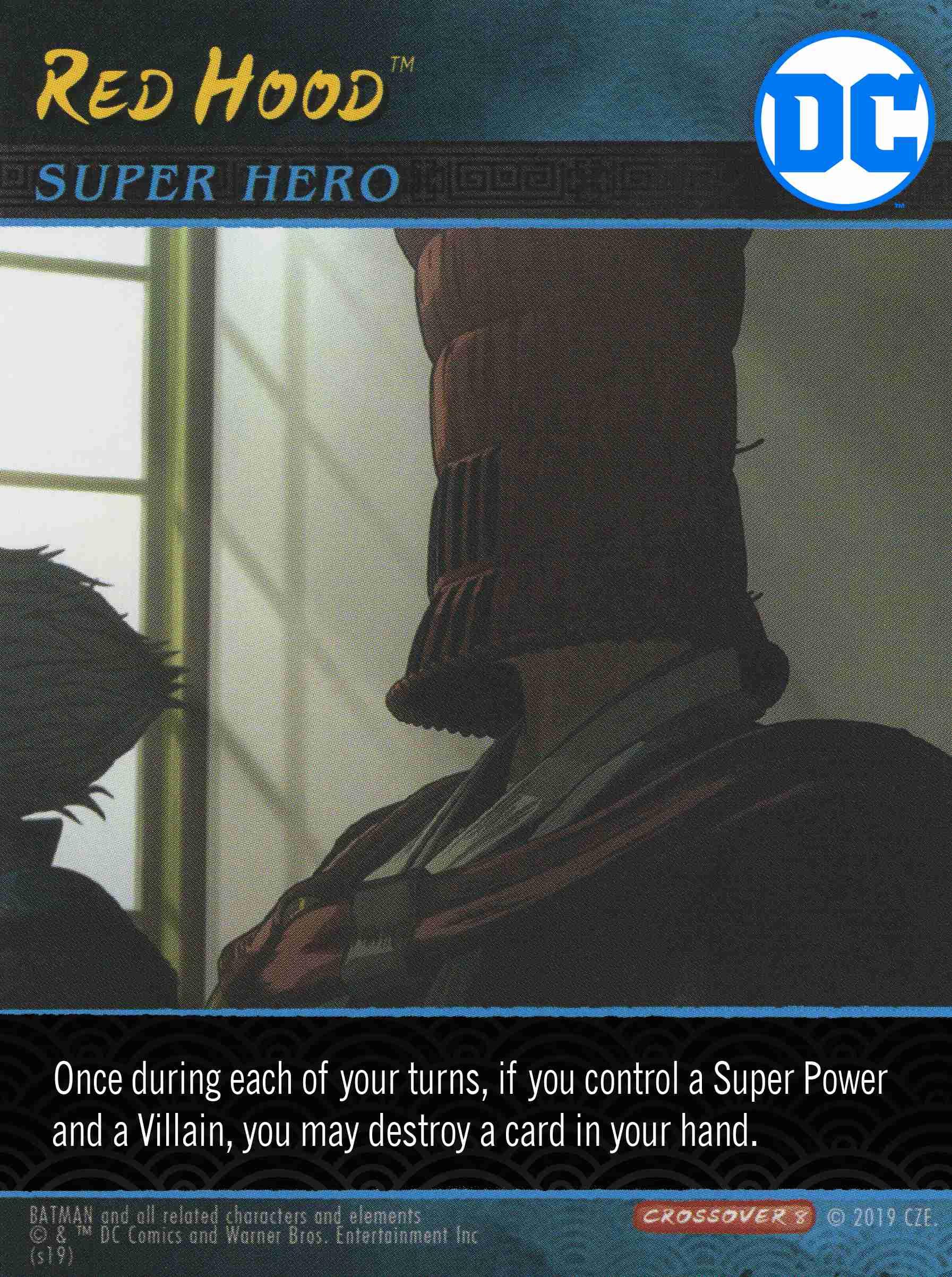 Red Hood