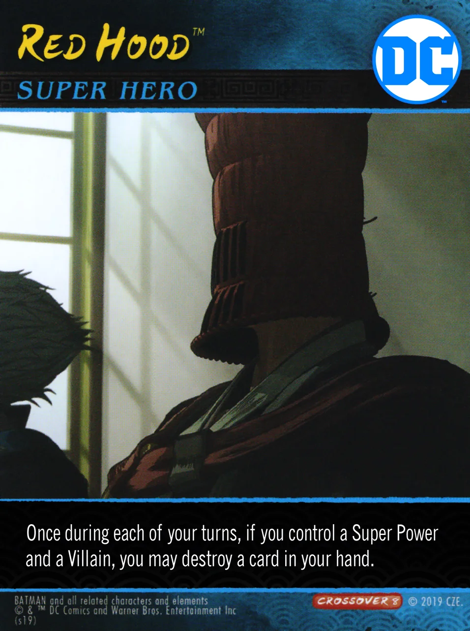 Red Hood