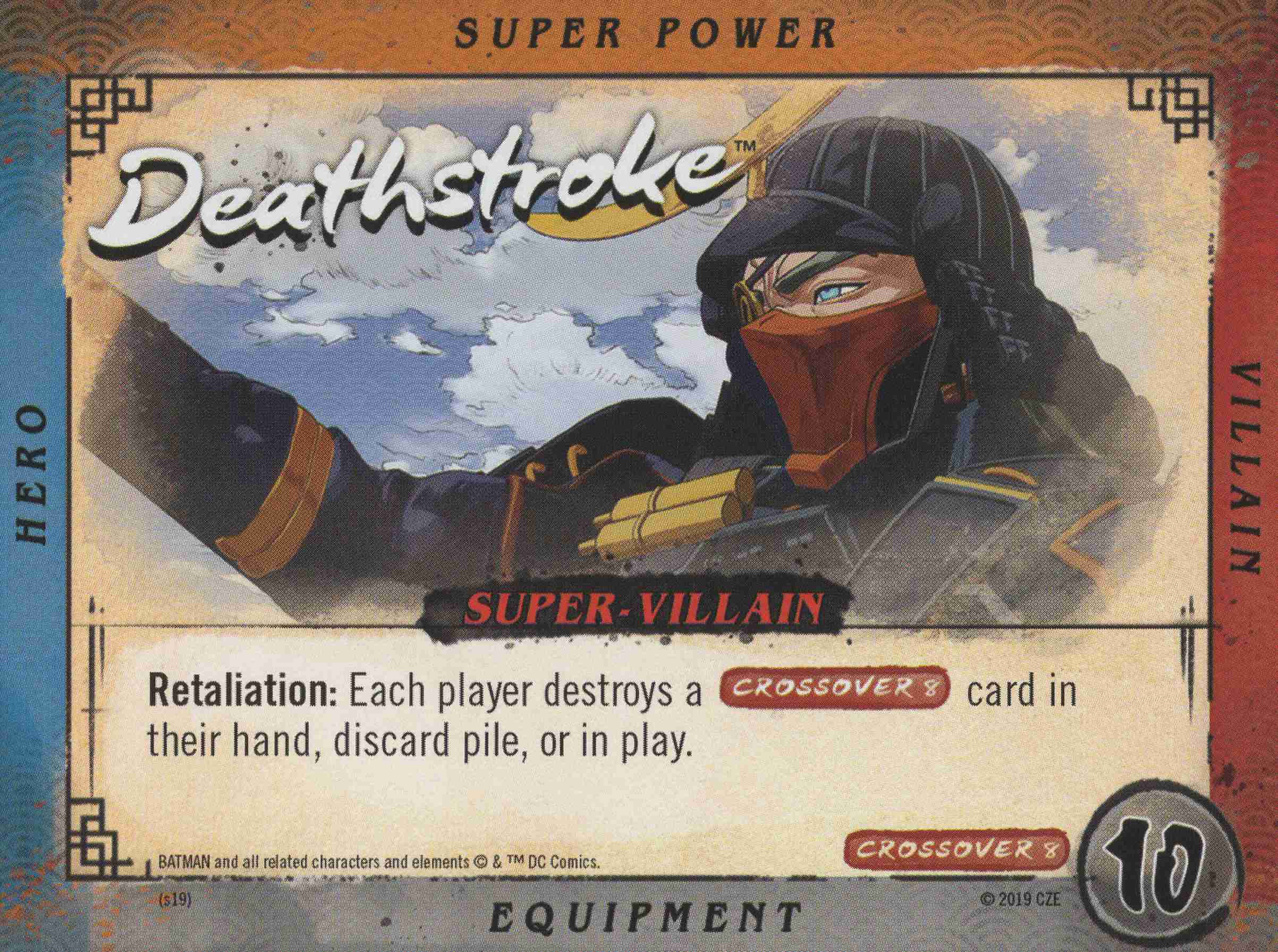 Deathstroke